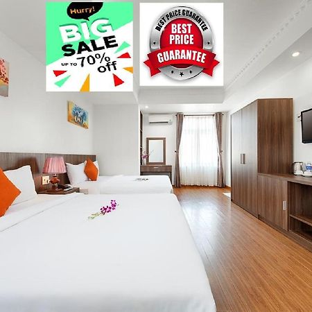 Lamuno Da Nang Hotel Kültér fotó