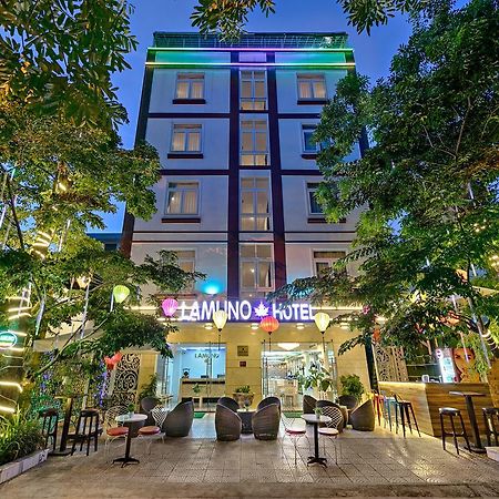 Lamuno Da Nang Hotel Kültér fotó