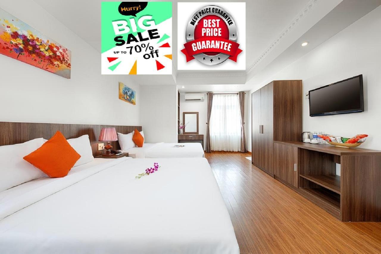 Lamuno Da Nang Hotel Kültér fotó