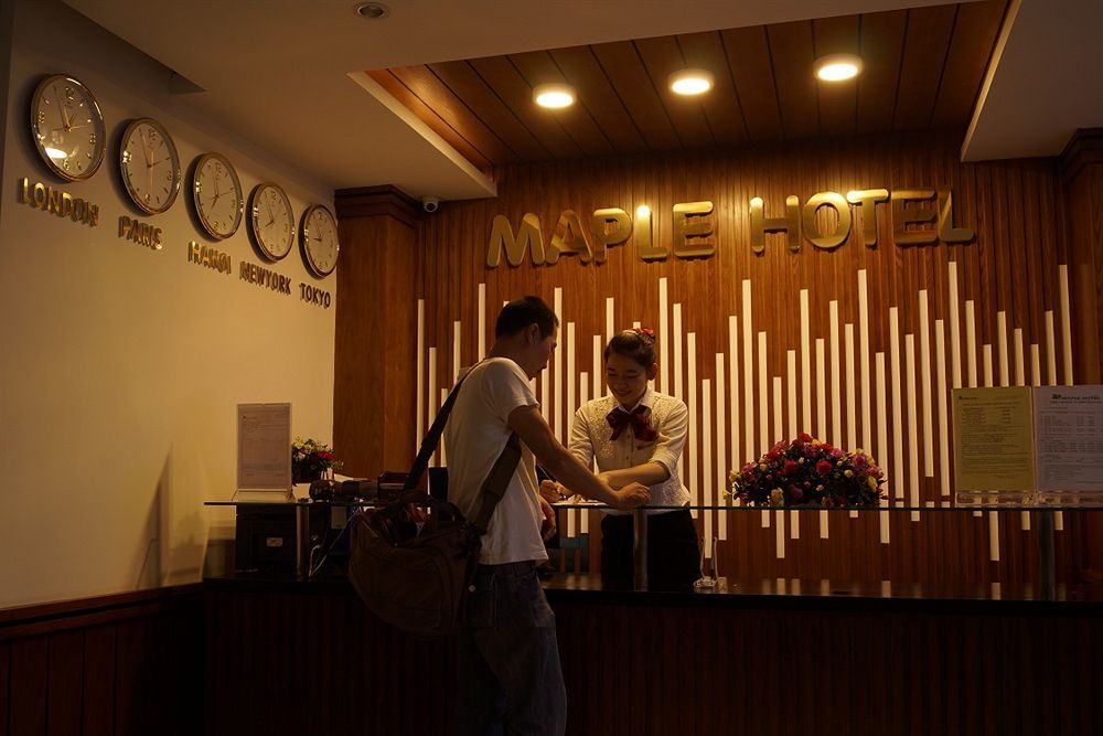 Lamuno Da Nang Hotel Kültér fotó