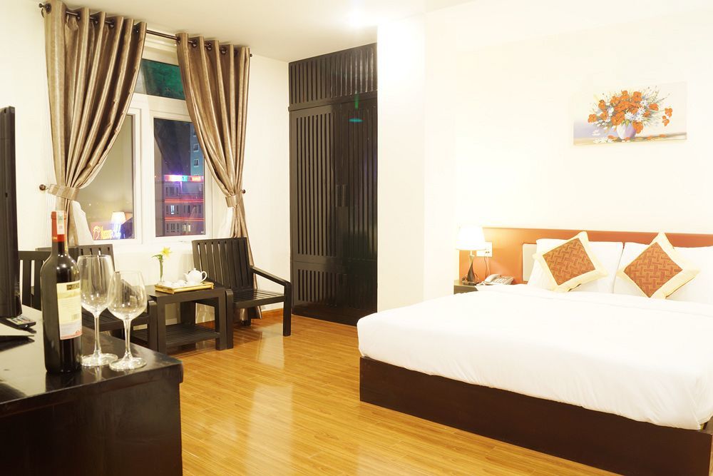Lamuno Da Nang Hotel Kültér fotó