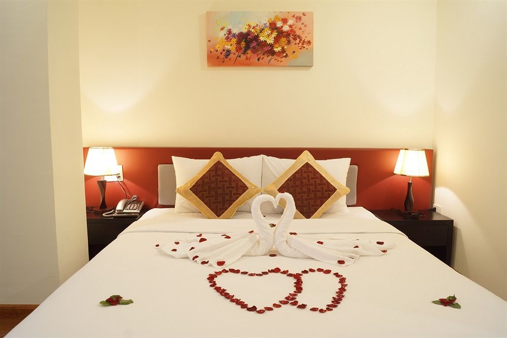 Lamuno Da Nang Hotel Kültér fotó