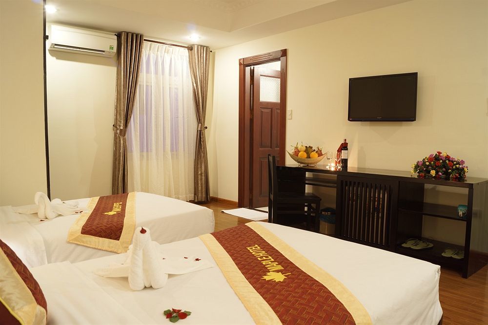 Lamuno Da Nang Hotel Kültér fotó