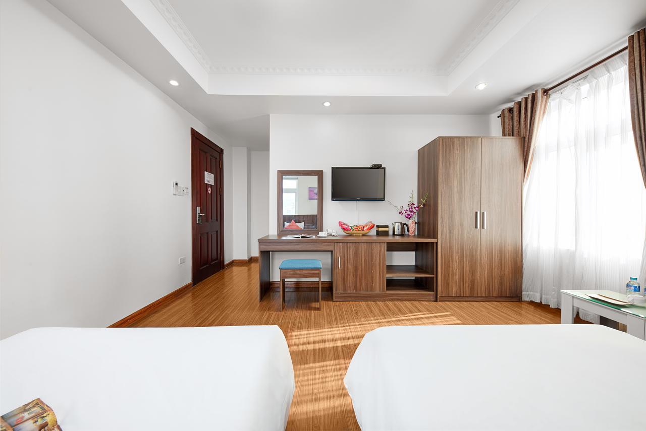 Lamuno Da Nang Hotel Kültér fotó