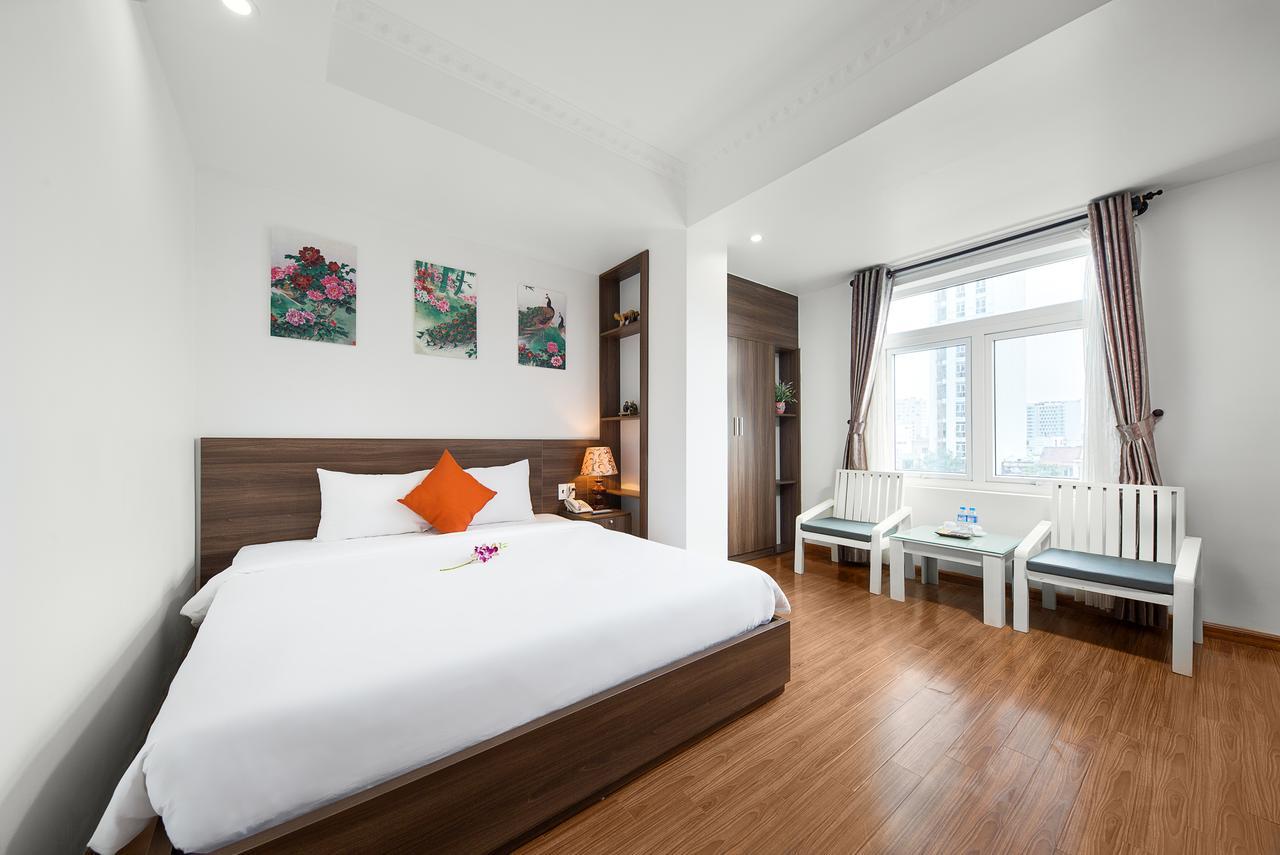 Lamuno Da Nang Hotel Kültér fotó