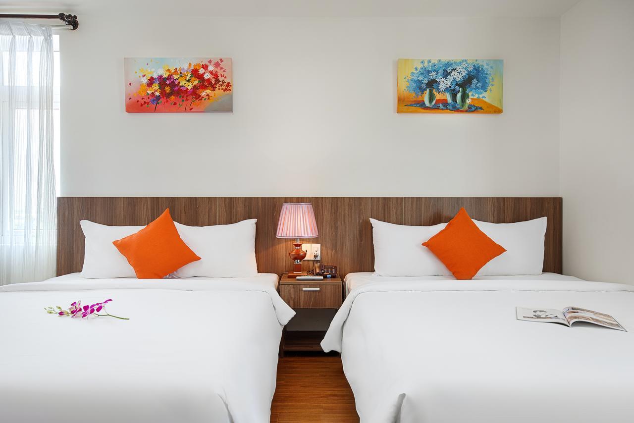 Lamuno Da Nang Hotel Kültér fotó