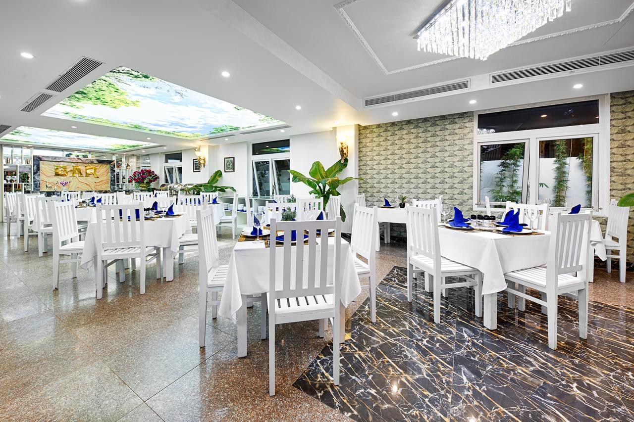 Lamuno Da Nang Hotel Kültér fotó