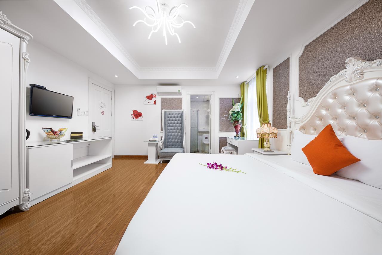 Lamuno Da Nang Hotel Kültér fotó