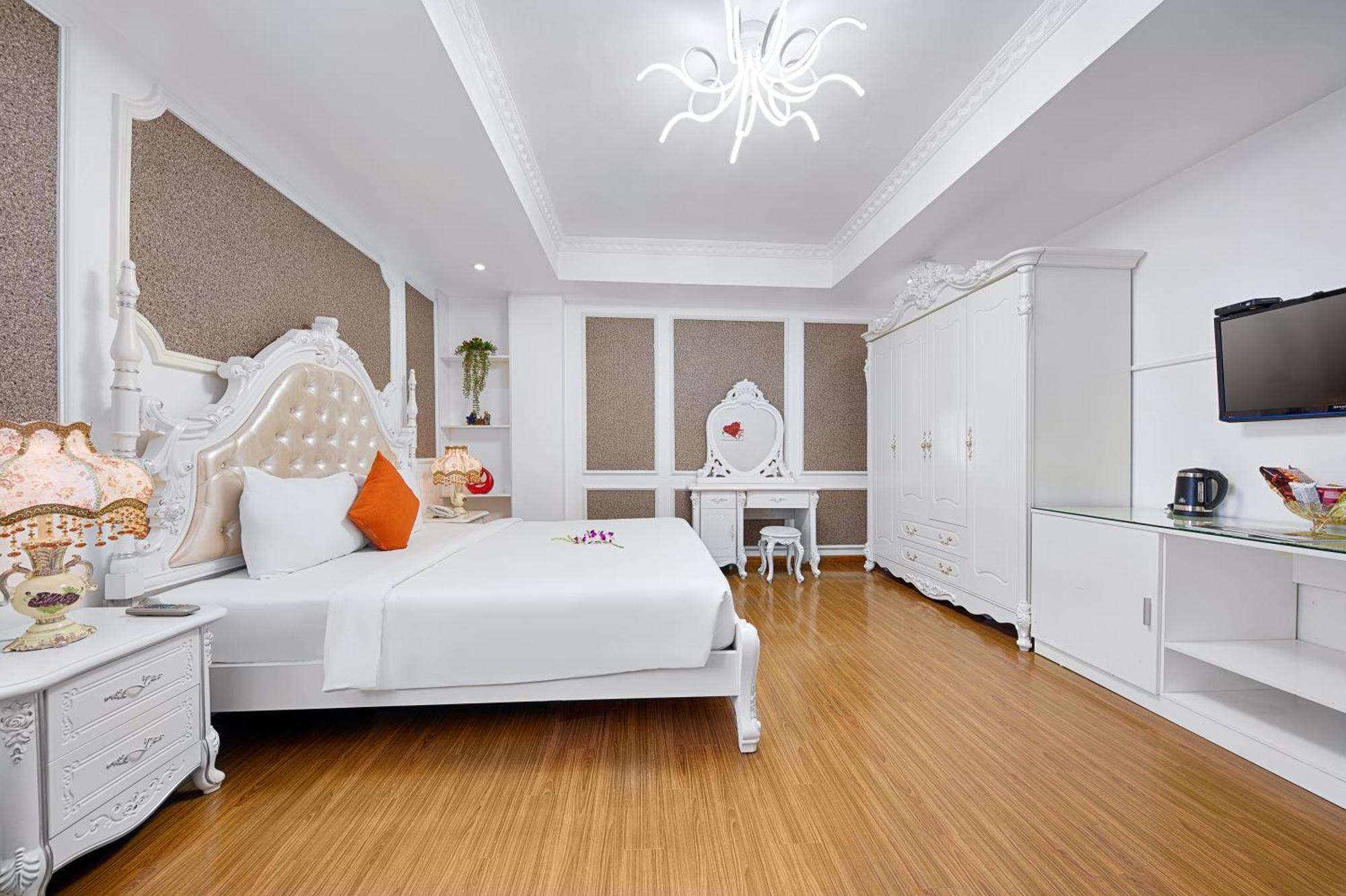 Lamuno Da Nang Hotel Kültér fotó
