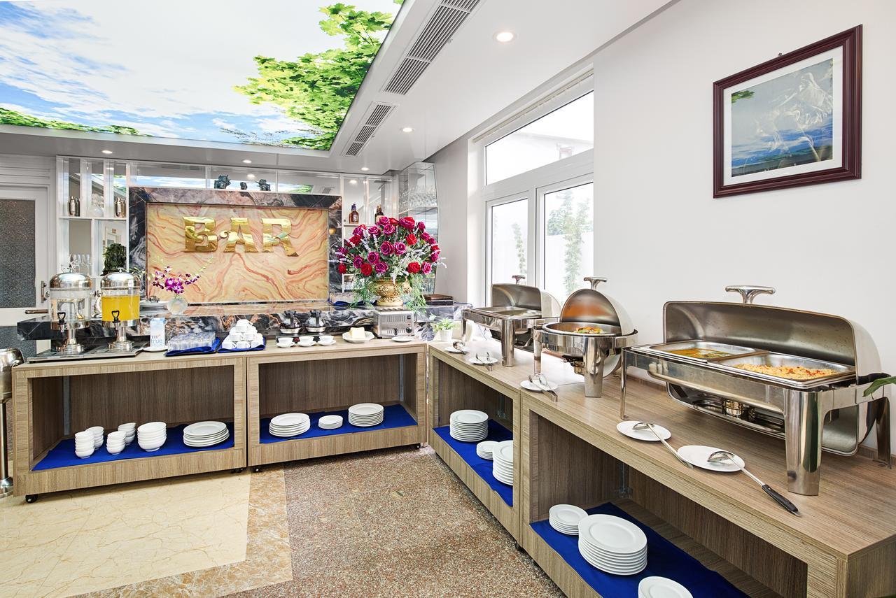 Lamuno Da Nang Hotel Kültér fotó