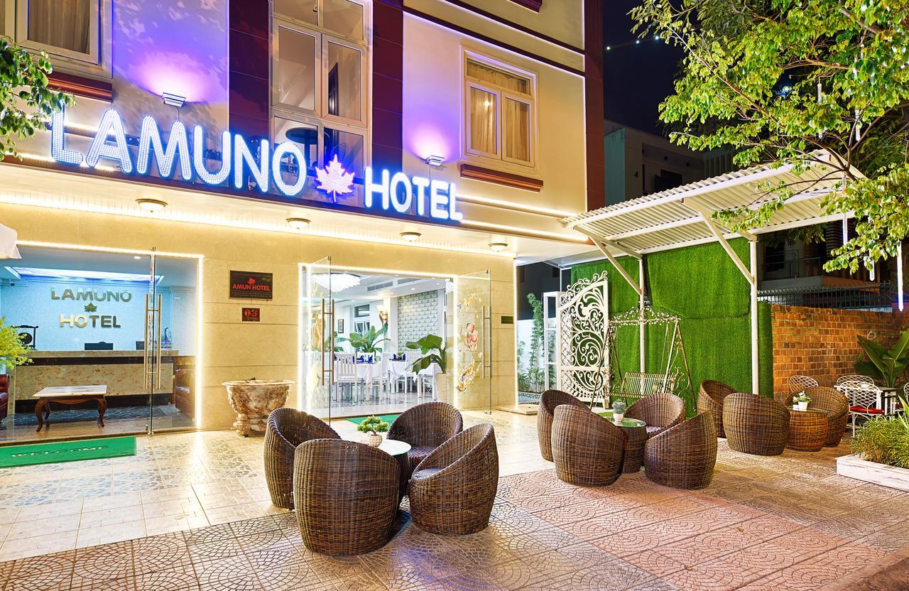 Lamuno Da Nang Hotel Kültér fotó
