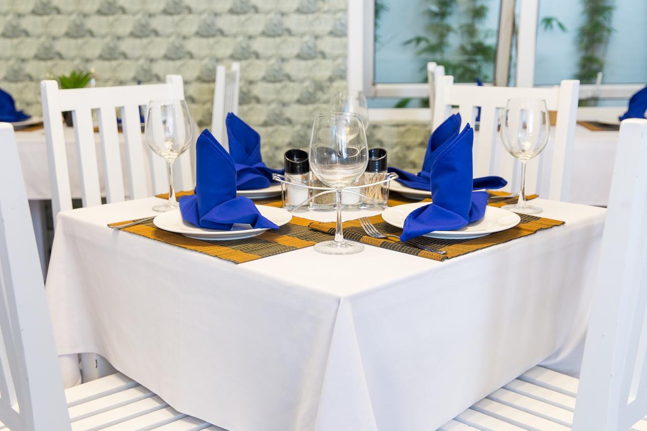 Lamuno Da Nang Hotel Kültér fotó