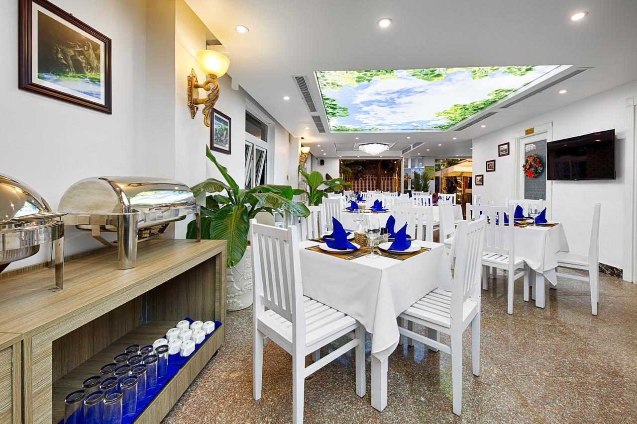 Lamuno Da Nang Hotel Kültér fotó
