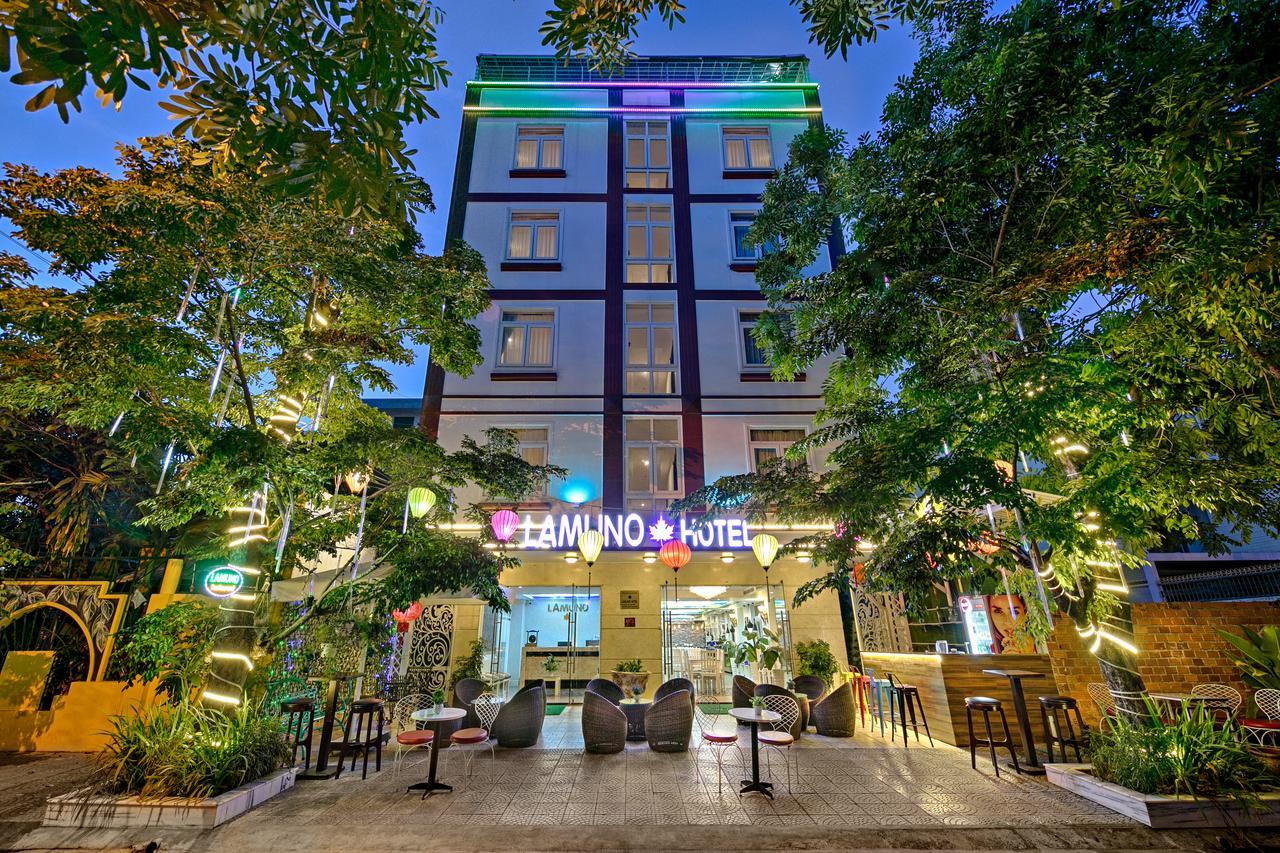 Lamuno Da Nang Hotel Kültér fotó