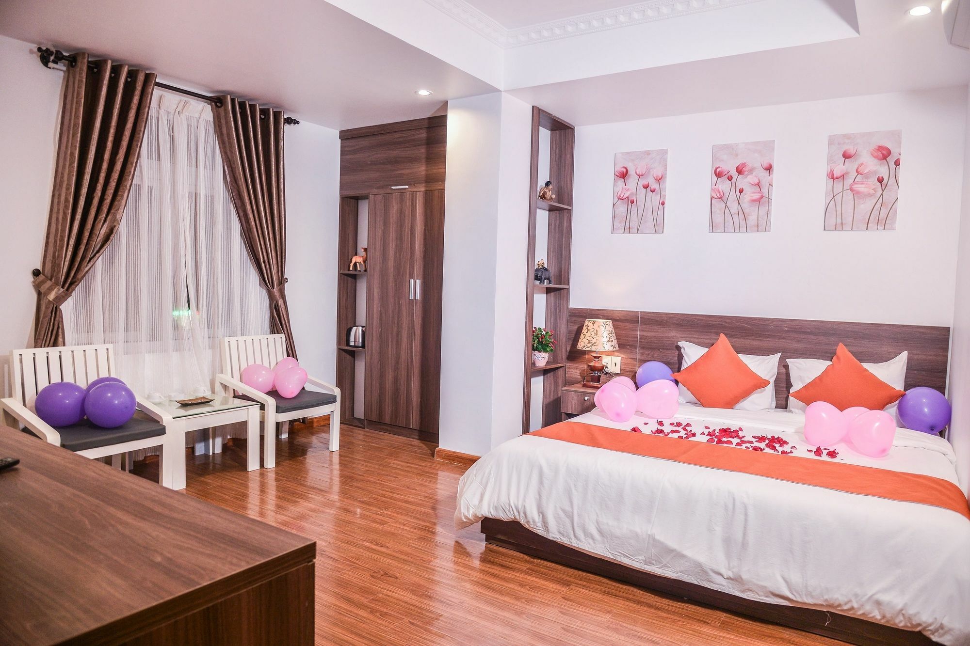 Lamuno Da Nang Hotel Kültér fotó