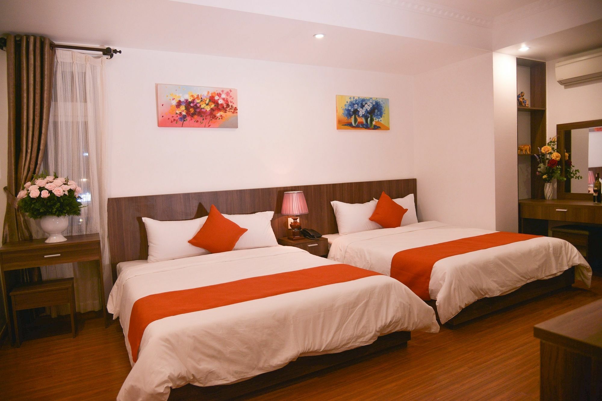 Lamuno Da Nang Hotel Kültér fotó