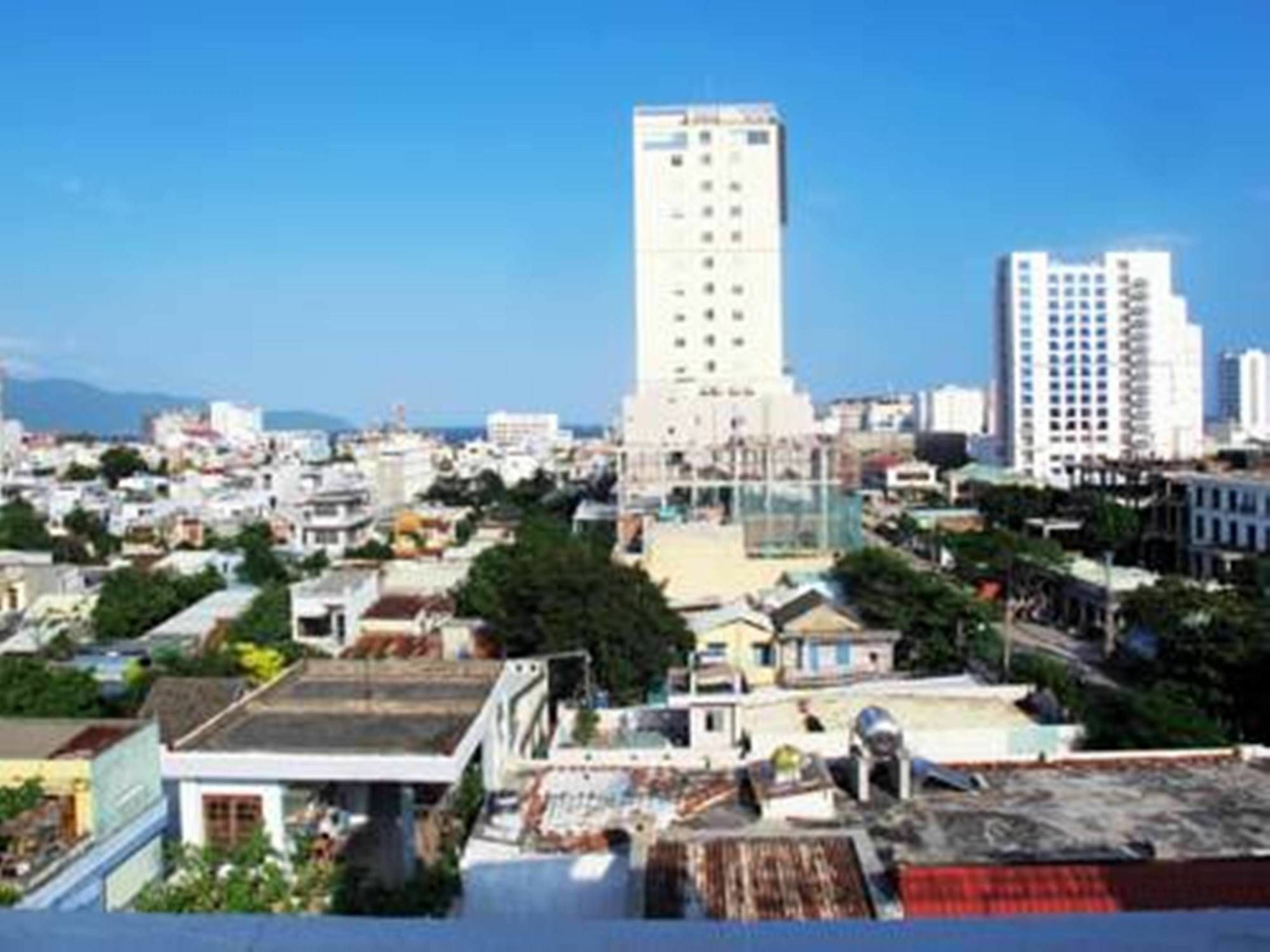 Lamuno Da Nang Hotel Kültér fotó