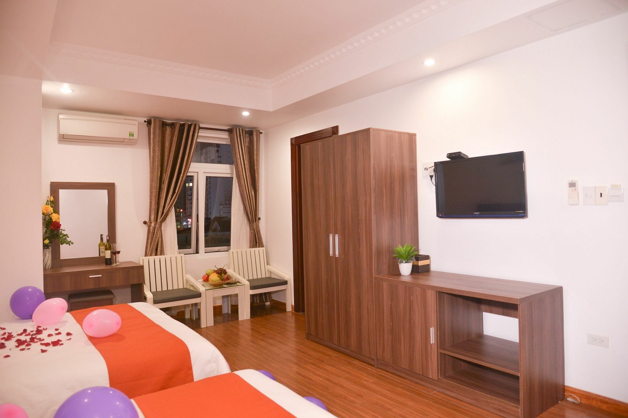 Lamuno Da Nang Hotel Kültér fotó