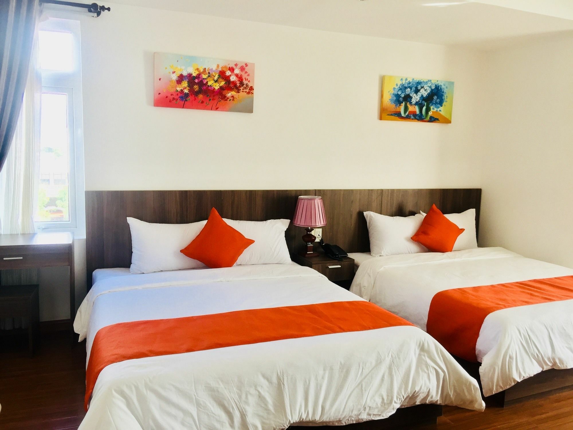 Lamuno Da Nang Hotel Kültér fotó