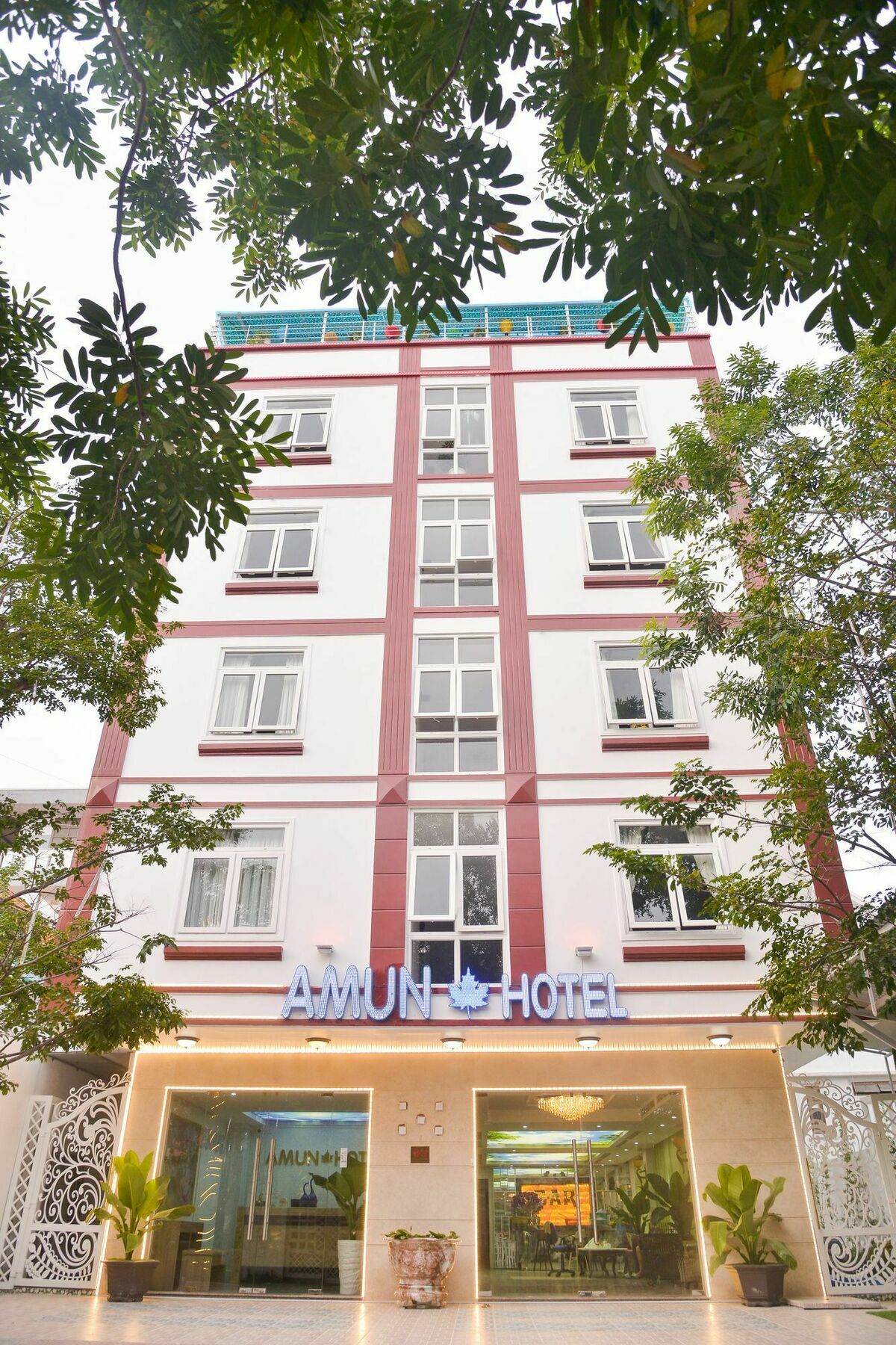 Lamuno Da Nang Hotel Kültér fotó