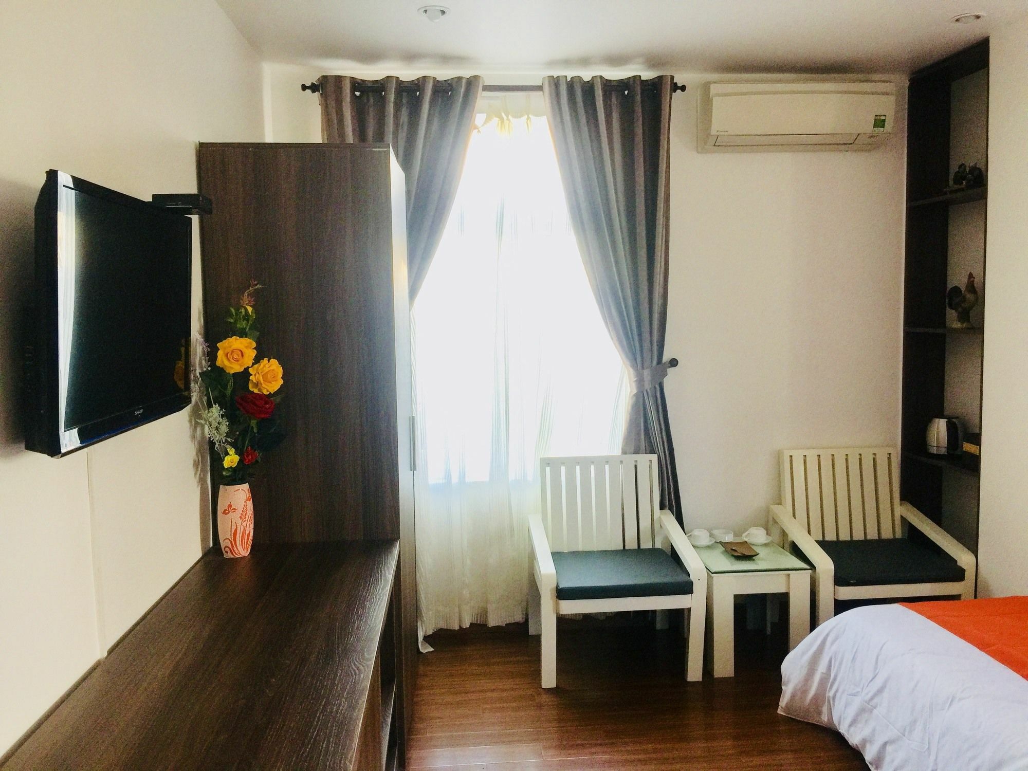 Lamuno Da Nang Hotel Kültér fotó