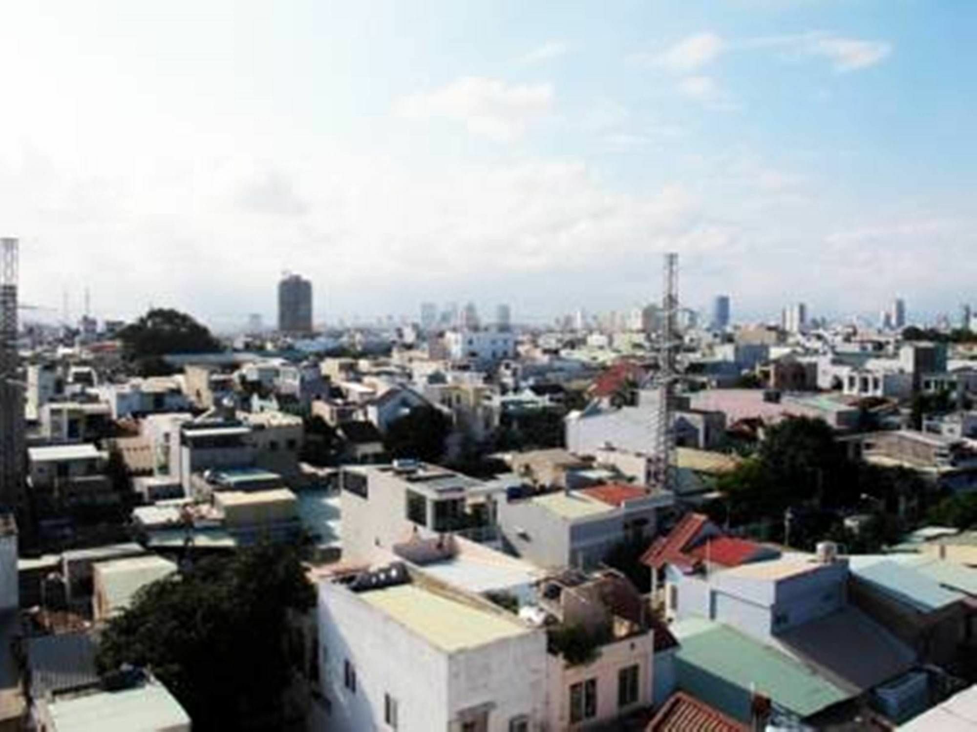 Lamuno Da Nang Hotel Kültér fotó