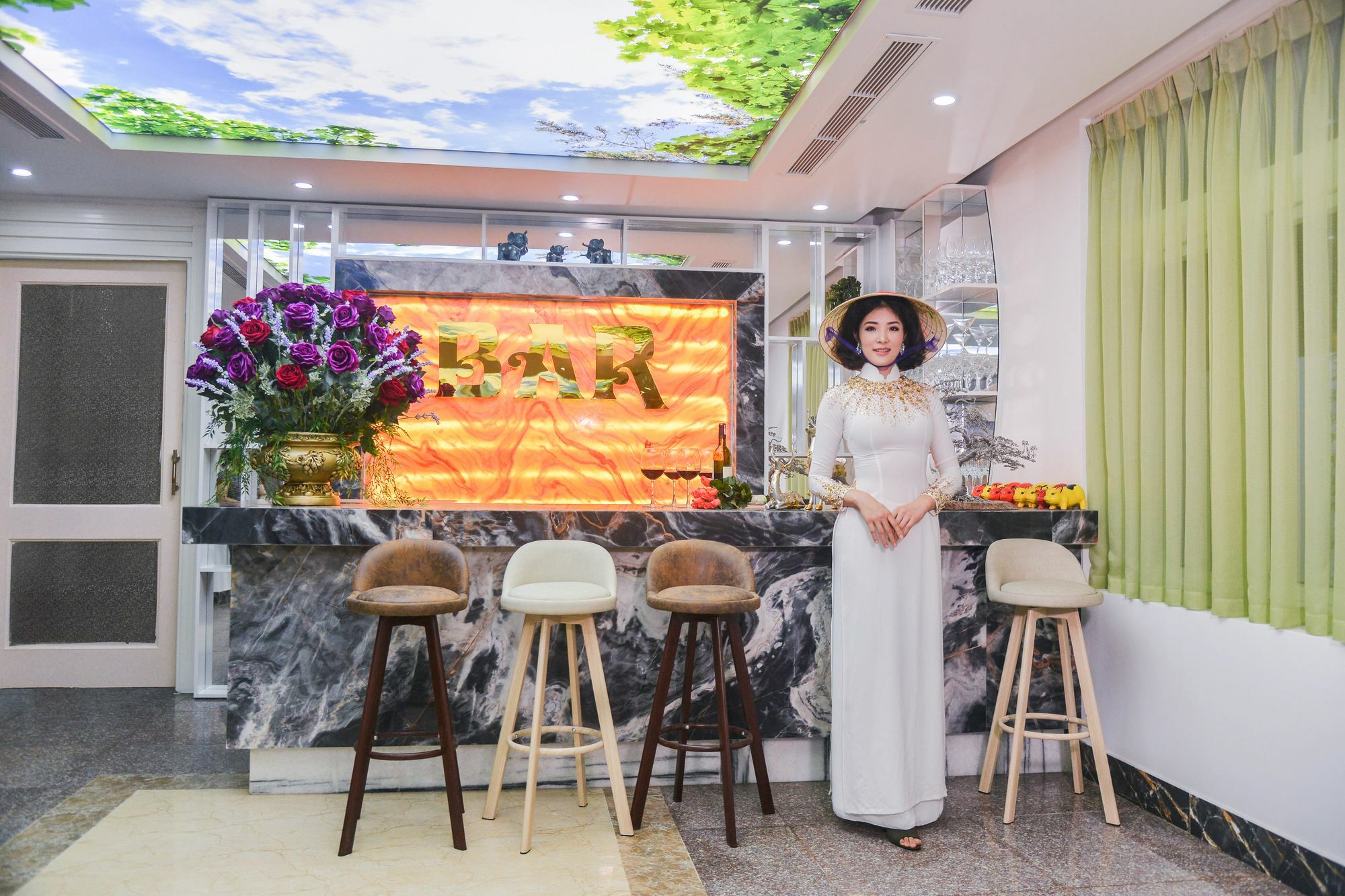 Lamuno Da Nang Hotel Kültér fotó