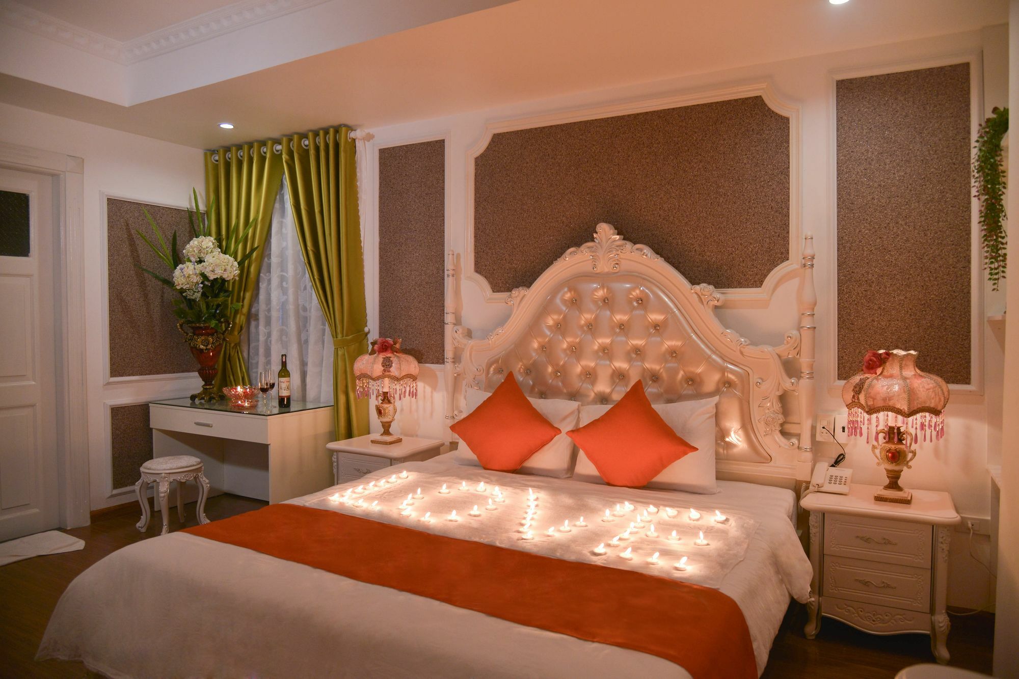 Lamuno Da Nang Hotel Kültér fotó