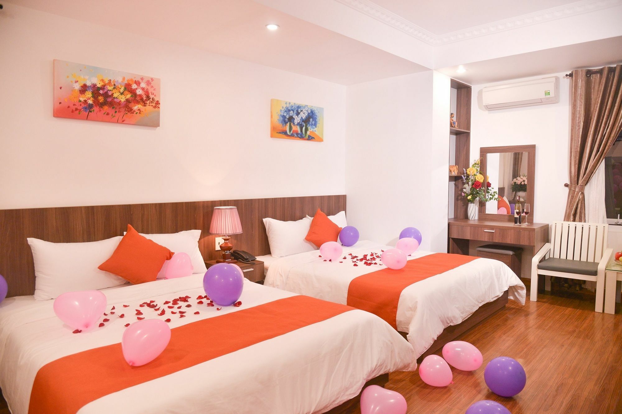 Lamuno Da Nang Hotel Kültér fotó