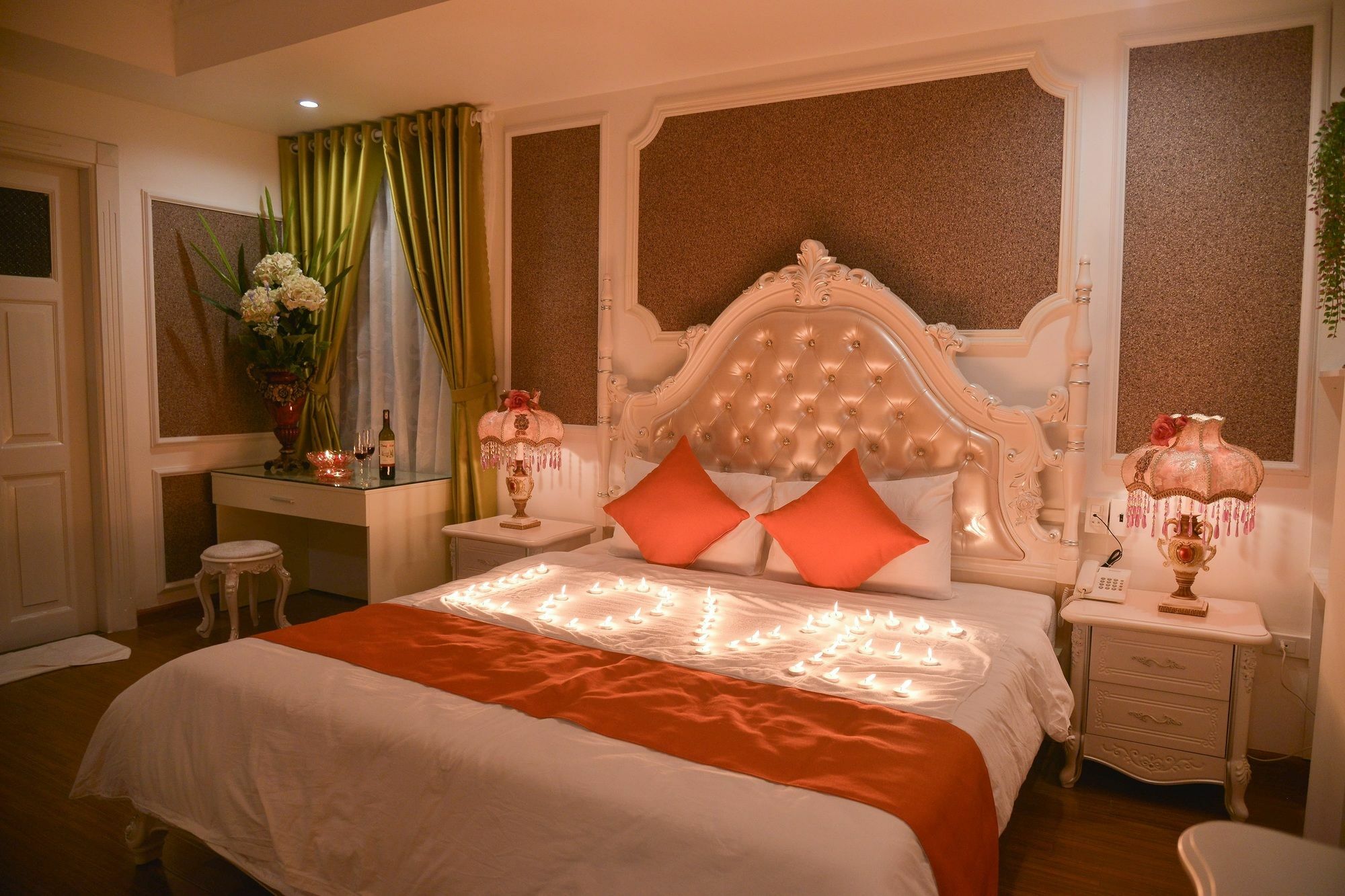 Lamuno Da Nang Hotel Kültér fotó