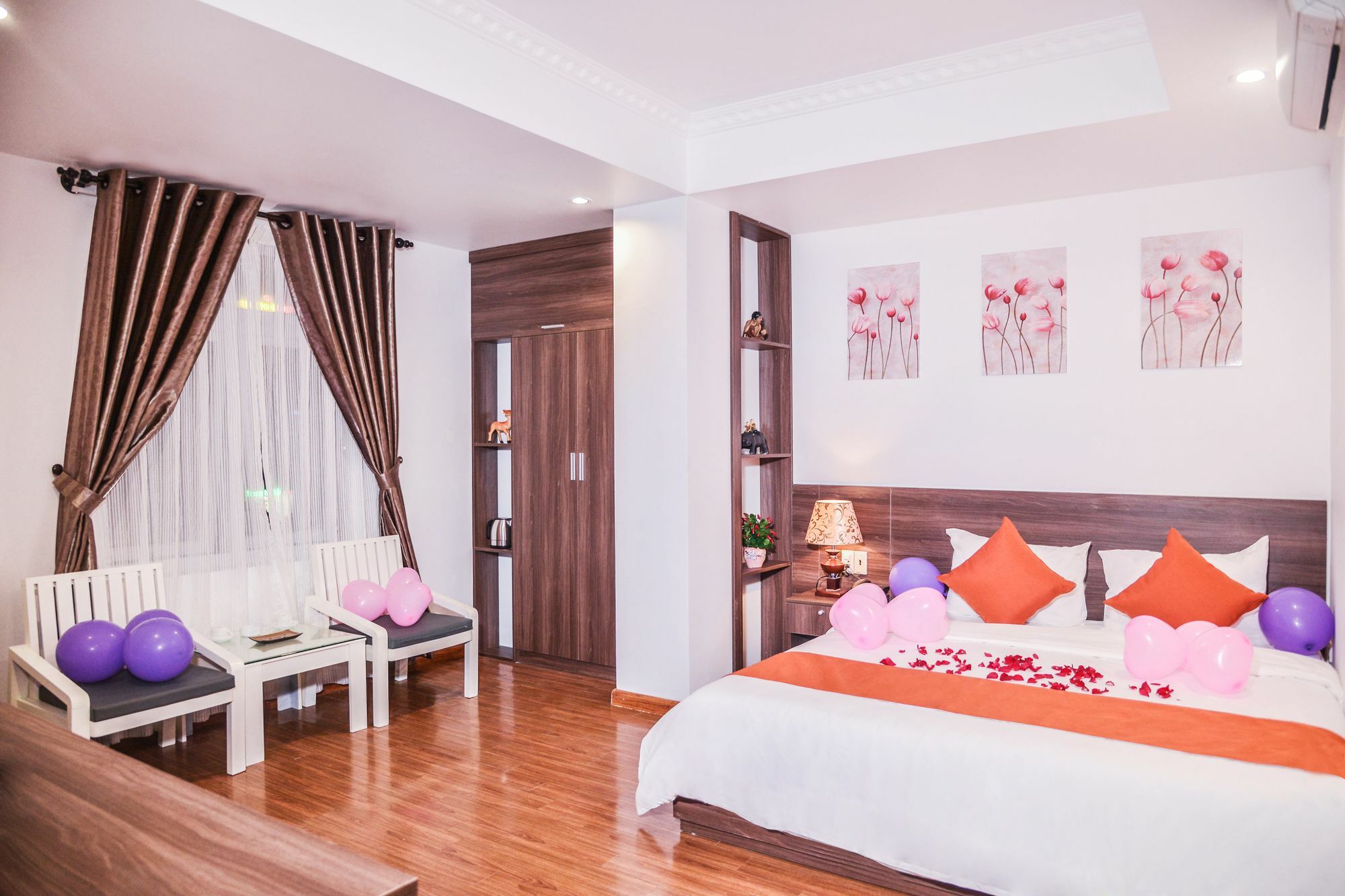 Lamuno Da Nang Hotel Kültér fotó