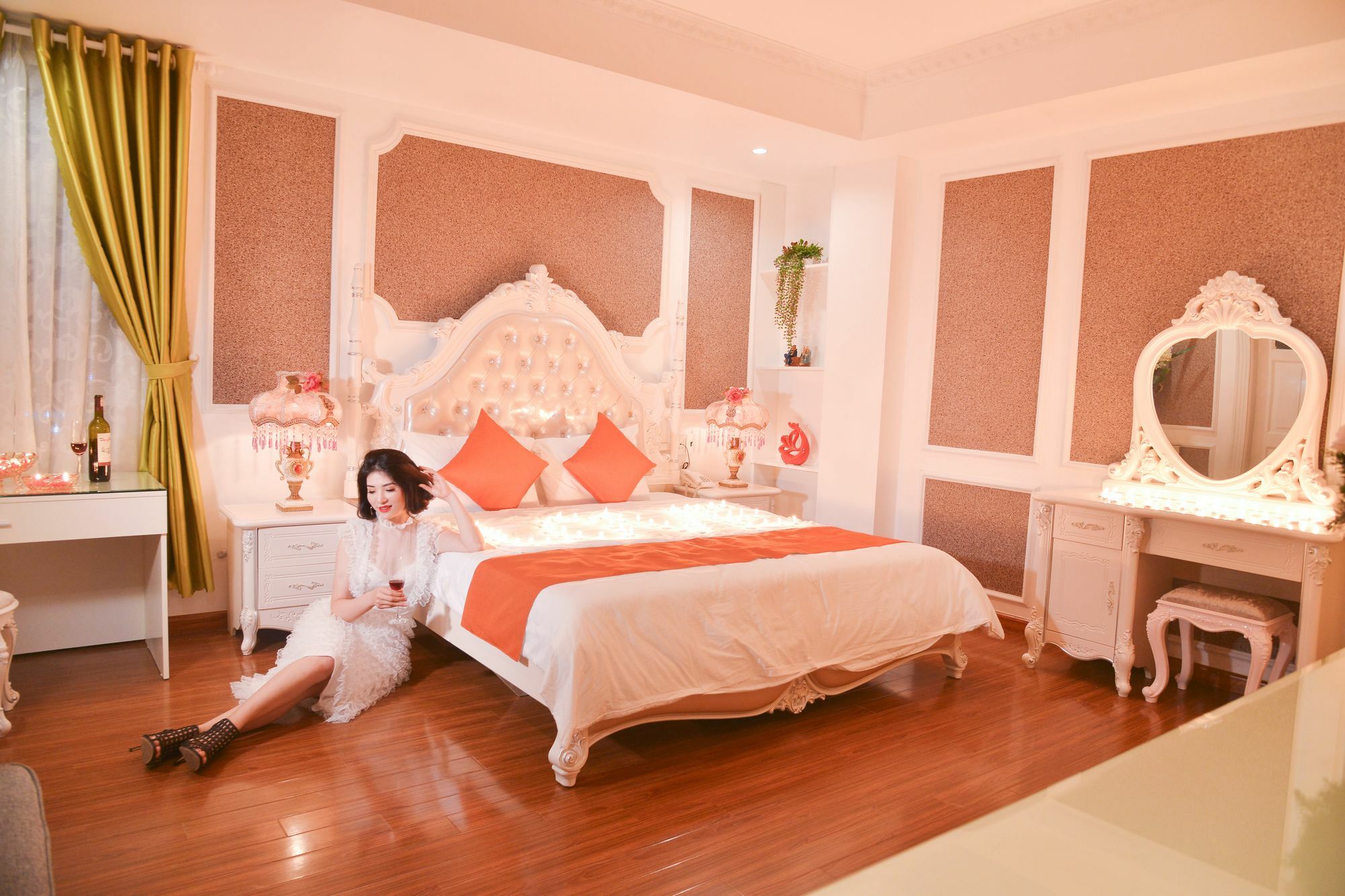 Lamuno Da Nang Hotel Kültér fotó