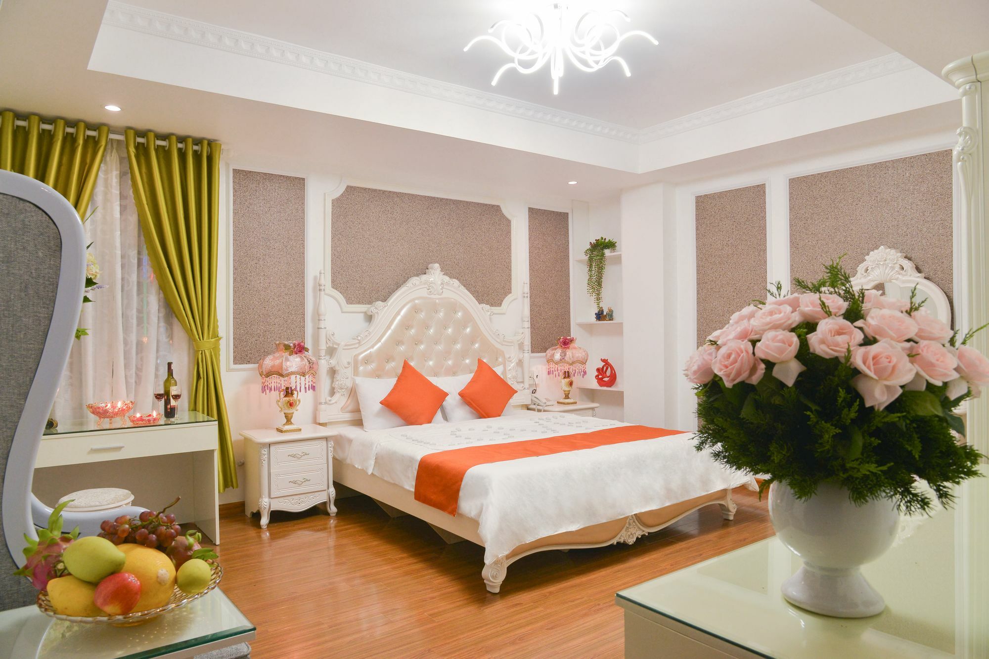 Lamuno Da Nang Hotel Kültér fotó