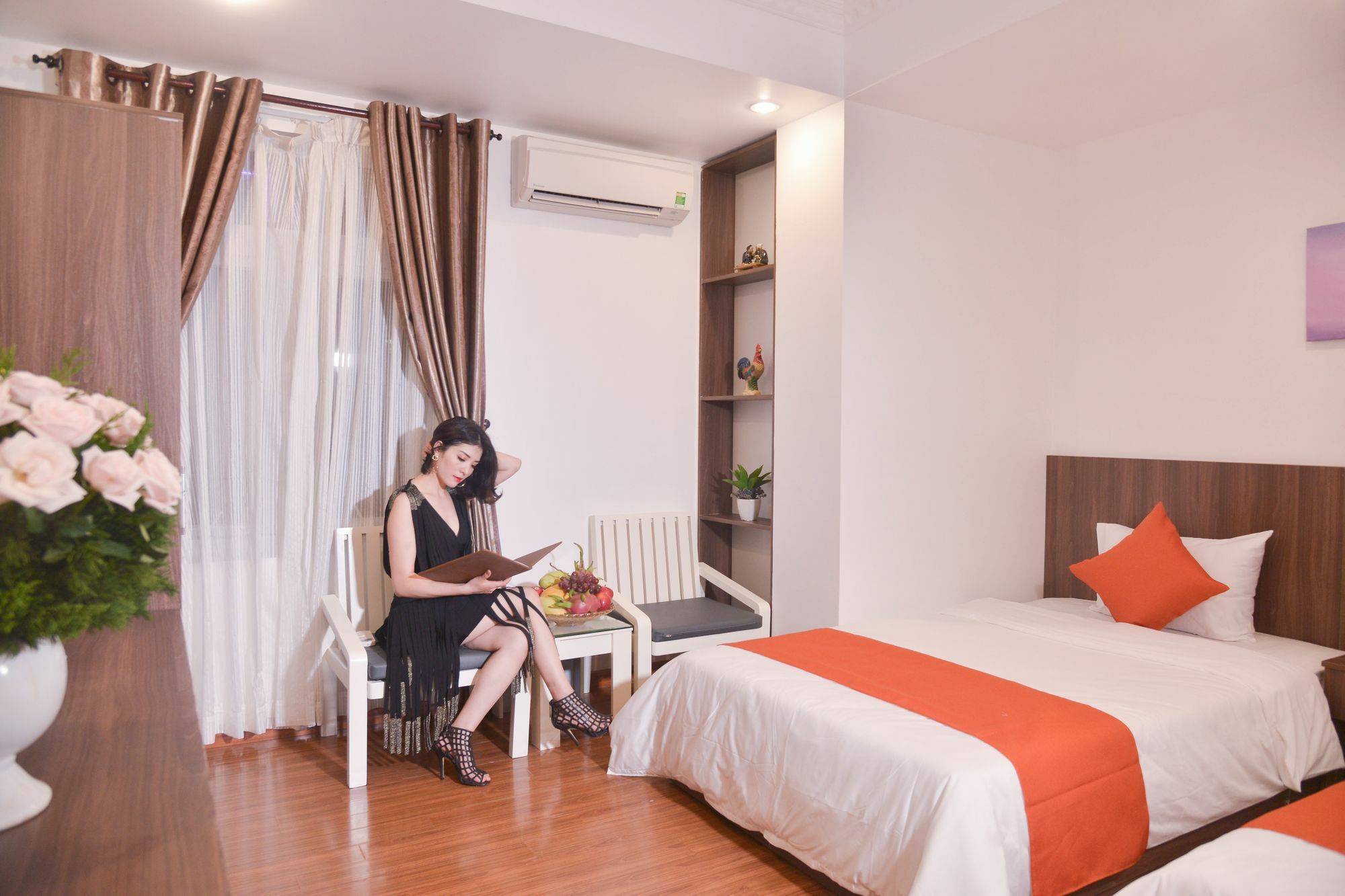Lamuno Da Nang Hotel Kültér fotó