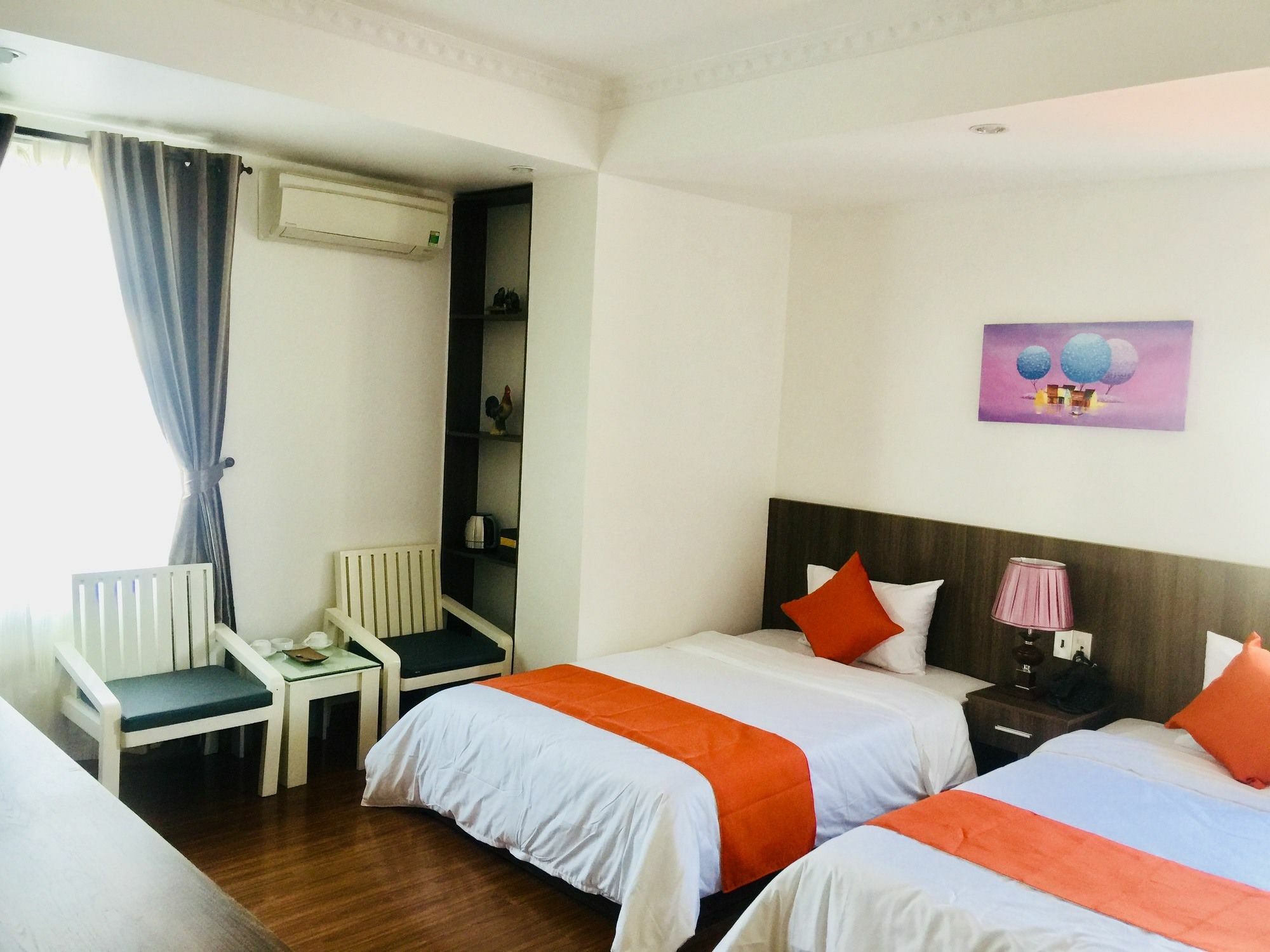 Lamuno Da Nang Hotel Kültér fotó