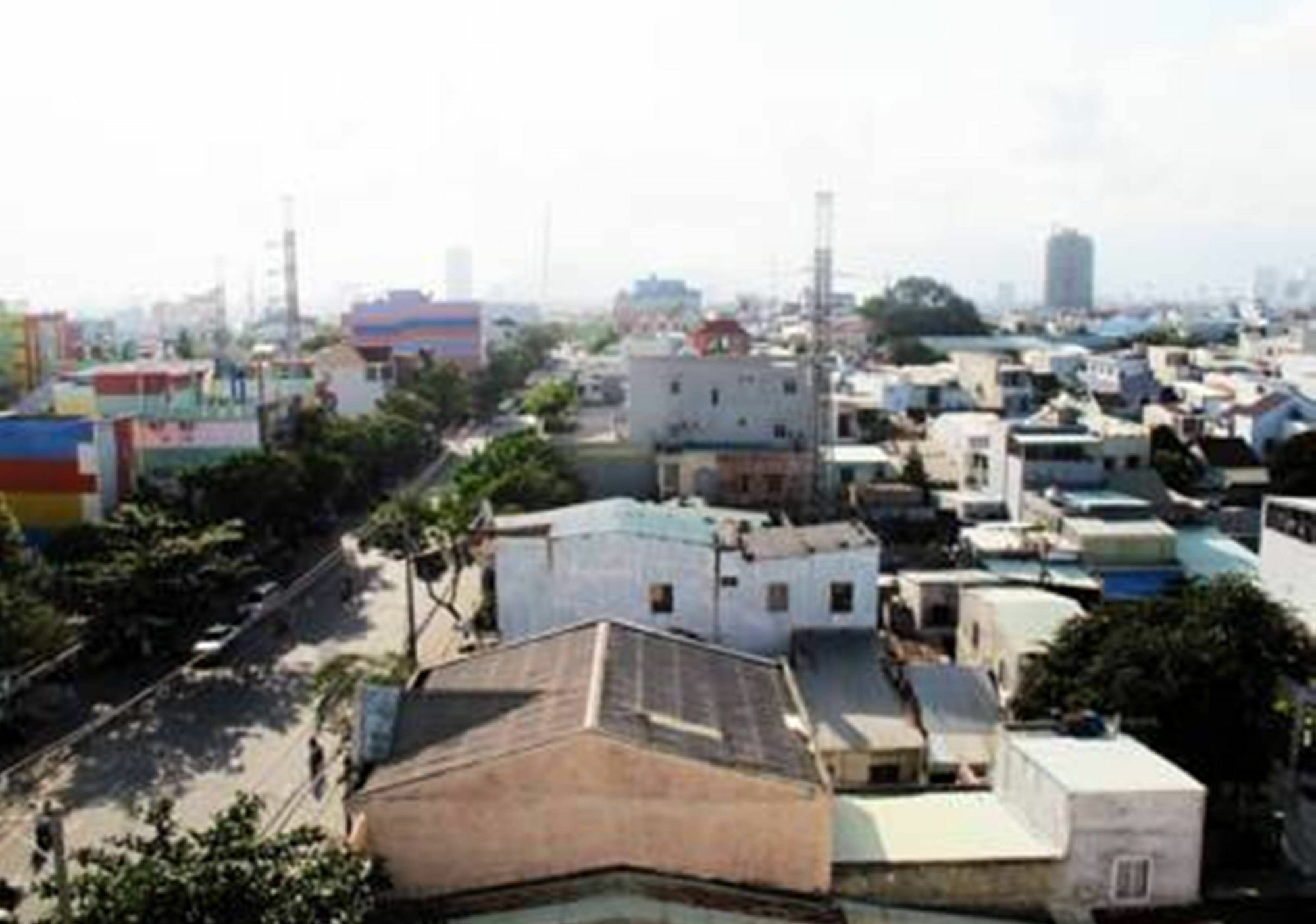 Lamuno Da Nang Hotel Kültér fotó