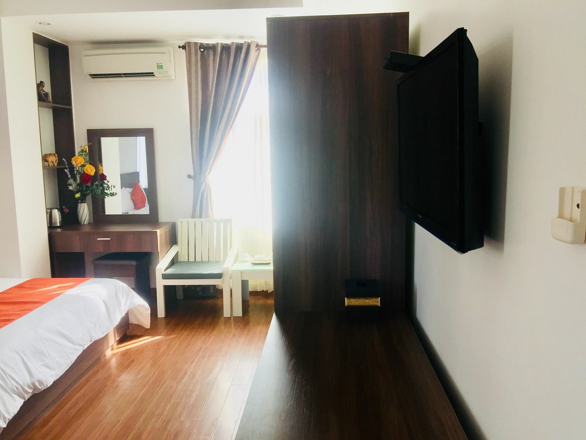 Lamuno Da Nang Hotel Kültér fotó